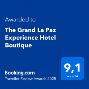 The Grand La Paz Experience Hotel Boutique